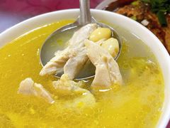 白果炖鸡汤-老丘丘(较场口店)