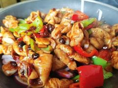 -北大地皖峰饭馆