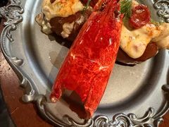 招牌摇滚龙虾卷-LESCEDARS Brasserie Bistro香柏树
