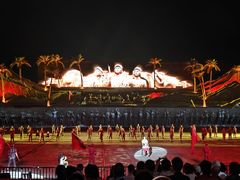 -三亚红色娘子军演艺公园景区
