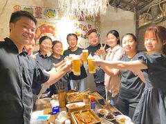 -盟重烧烤(高正街店)