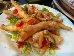 -伏一解牛烤肉专门店(信业购物中心店)