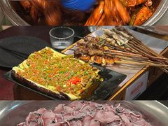 -周丹丹原味烧烤(香格里拉店)