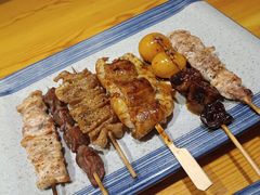 -晶吉·居酒屋·烧鸟·海胆(民主广场店)