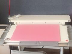 -康朴乐儿童学习桌椅(蓝色港湾店)