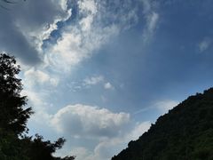 -四会奇石河风景区