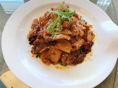 -枣子树素餐厅(铂金城店)