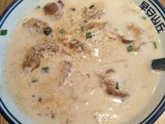 咸浆-早安山丘·豆浆油条(小木桥路店)