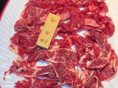 -最牛喜事潮汕鲜牛肉火锅(和平里店)