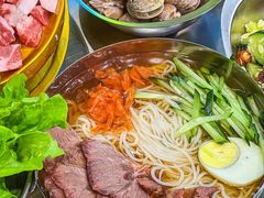 -灶边炉台·东北融合烤肉(南山店)