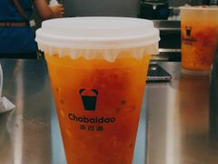 -茶百道(大兴绿地缤纷城店)