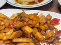 -贯贯吉·清真餐厅(浙江中路店)