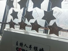 -中央电视塔旋转餐厅
