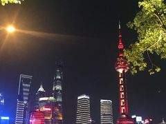 -北外滩滨江绿地