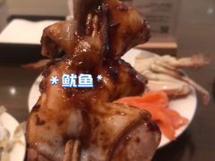 -北京希尔顿逸林酒店-逸轩西餐厅-自助餐厅