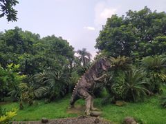 -华南国家植物园-售票处