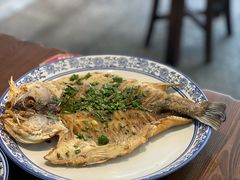 特色干煎鱼-兰边碗(鼓楼店)