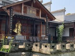 -关山古镇