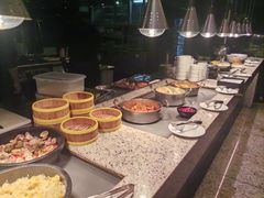 -上海锦江汤臣洲际大酒店壹阶层