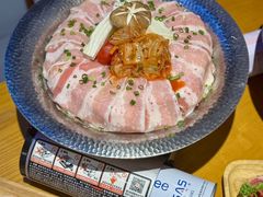 -佰海稻食堂·盖饭·拉面·寿喜锅(中华广场店)