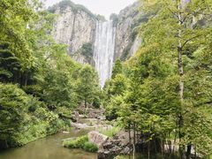 -刘伯温故里景区百丈漈