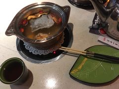 -一叶一世界·素食餐厅(锦华万达店)