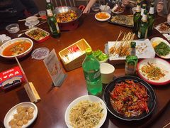 -龙虾当家·大排档(红谷滩五中店)