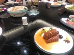 糖藕-新南华大酒店(广中店)