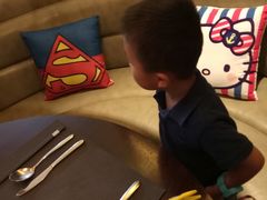 -岷山饭店-芝芝自助餐厅