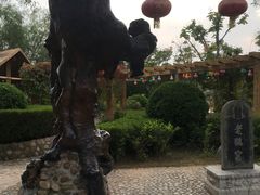 -大槐树寻根祭祖园