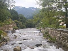 -安徽天堂寨风景区