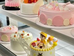 -卷心卷意·轻甜蛋糕(新光天地店)