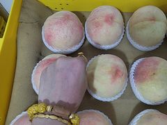 -老袁家蜜桃农场·阳山水蜜桃