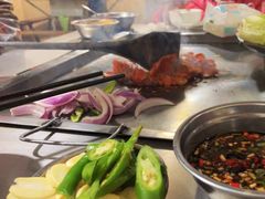 -罗姐烧烤(东风路一段店)