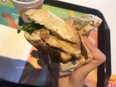 -麦当劳(漳州二路店)