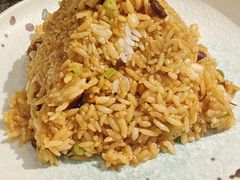 和牛牛肉粒炒饭-梦山水日本烧肉(五四广场店)