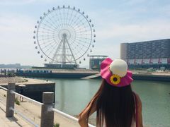 -琴岛之星摩天轮