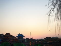 -清明上河园-迎宾门售票处