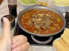 -彭记铁锅肥肠(东四总店)