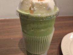 特浓·抹茶小奶方-KNOTKNOT珞珞·日式甜品(K11店)