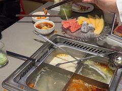 -海底捞火锅(旭辉MALL店)