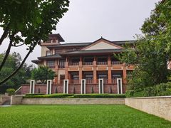 -北京海湾半山酒店-加咖啡西餐厅