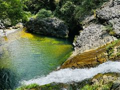 -华蓥山天意谷景区