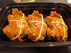 -黄记大闸蟹专卖店·活蟹·醉蟹