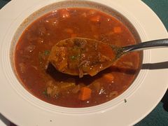 匈牙利辣味牛肉汤-碧特博格·20年品牌西餐厅(芜湖路店)