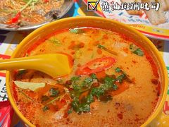 -碌碌发·东南亚风味烧烤档(体育西店)