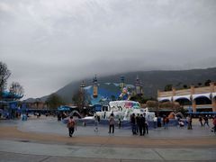 -帝企鹅自助餐厅•儿童岛•真企鹅(长隆企鹅酒店)