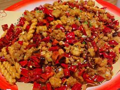 破店碎碎鸡-泥糊破店小酒馆·团建聚餐(南京西路店)