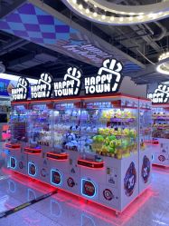 -嗨倍堂超级乐园(江南环球港店)