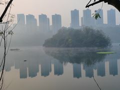 -重庆彩云湖湿地公园